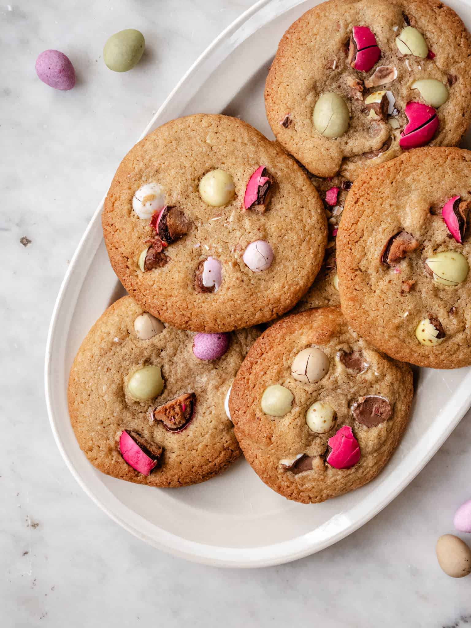 Påske cookies