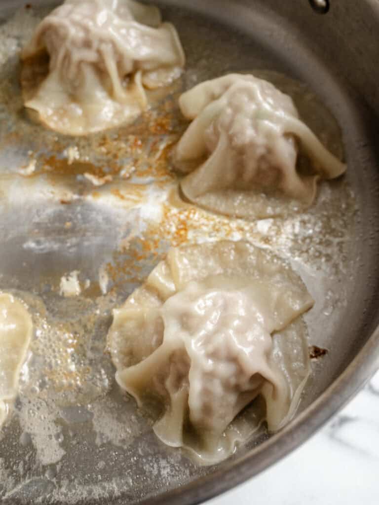 Opskrift på hurtige dumplings