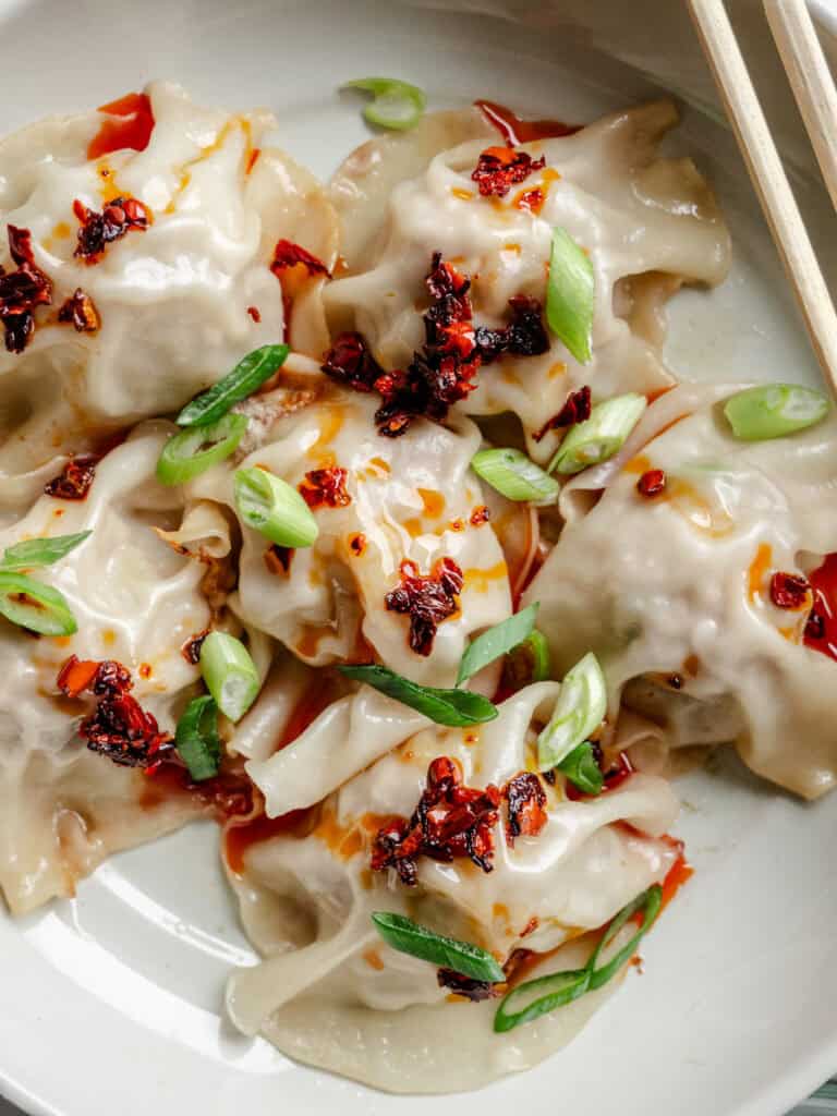 dumplings der ikke skal foldes