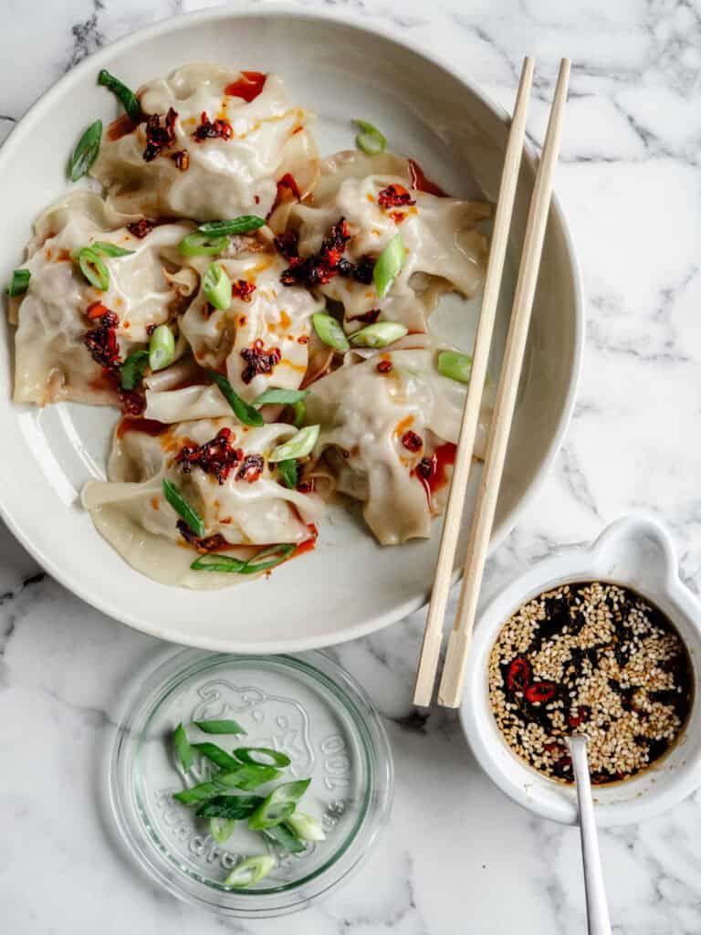 dumplings på en nem måde