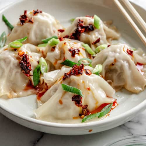 hurtige dumplings