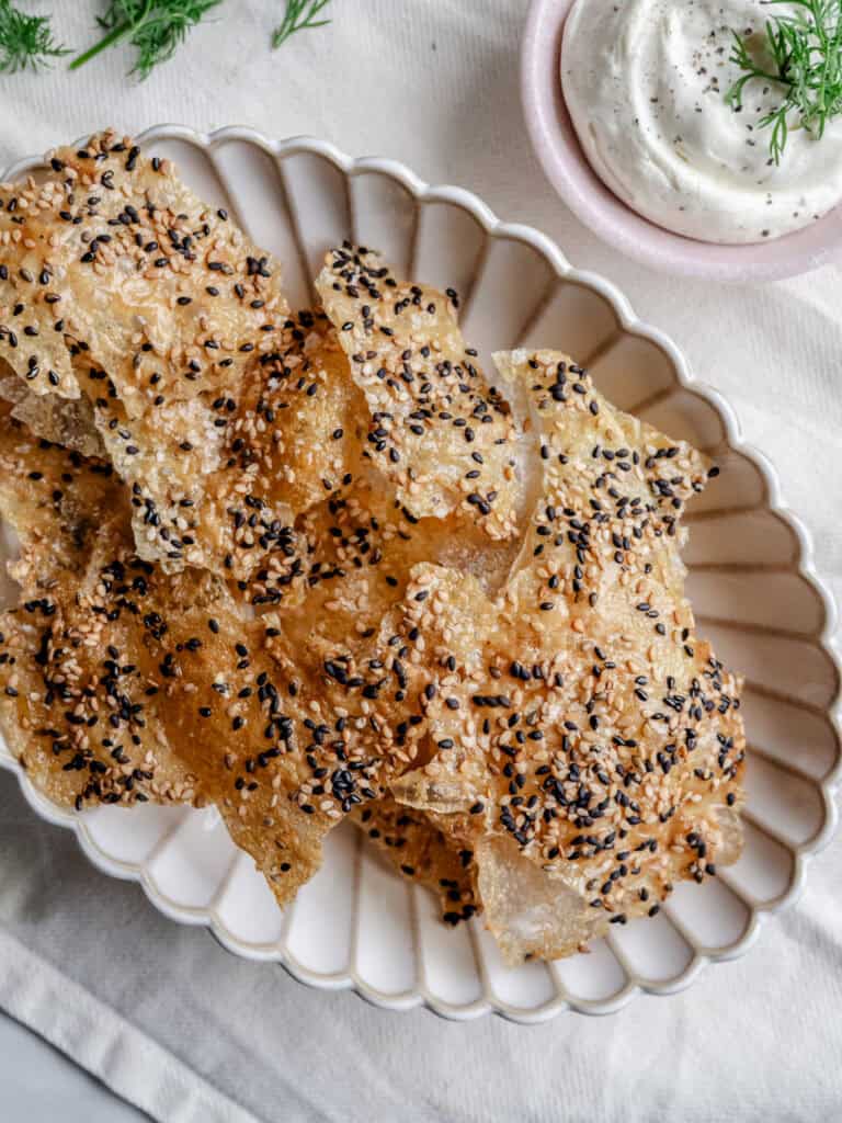 rispapir chips
