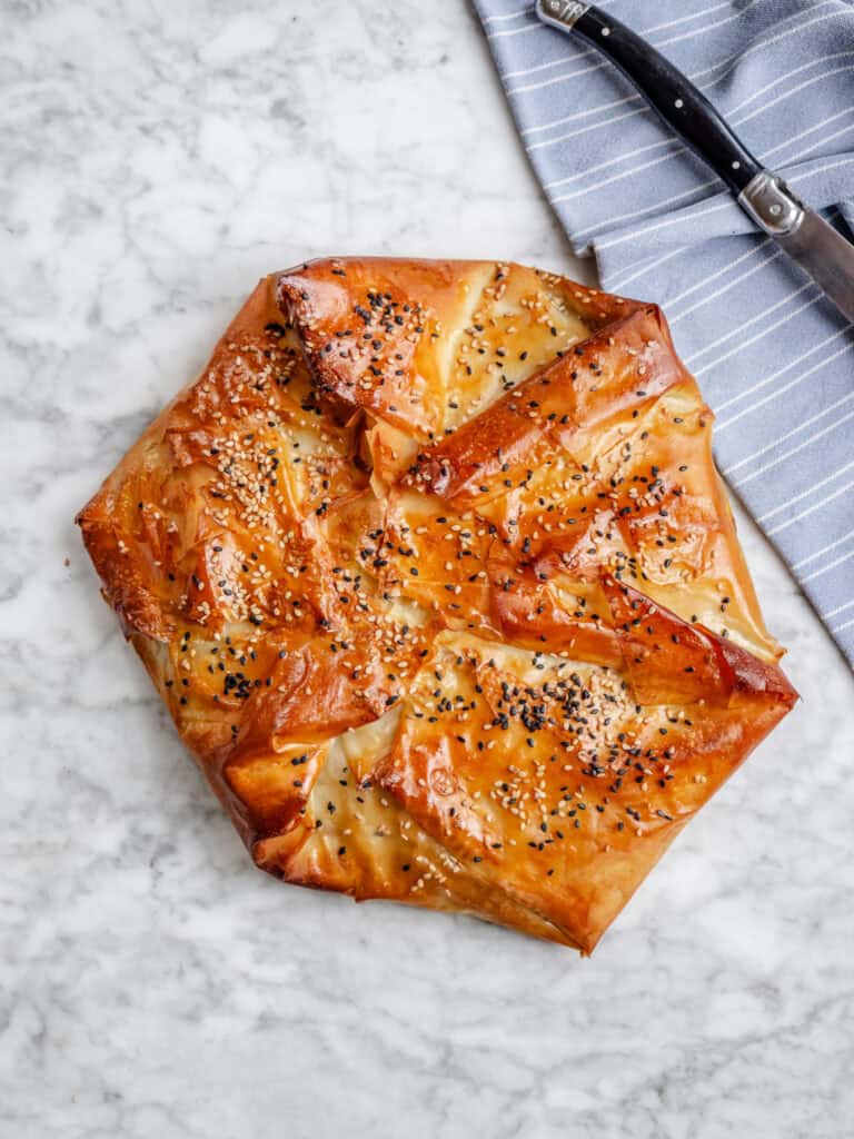 Spanakopita