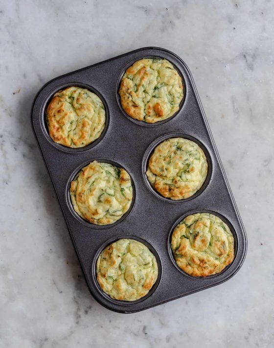Kartoffelsoufflé