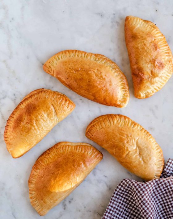 Pirogger uden kød
