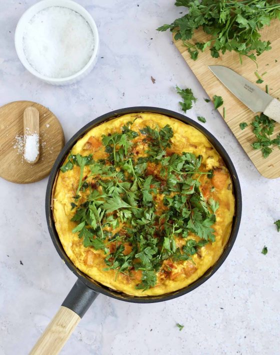 nem spansk tortilla opskrift